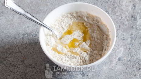 блинчики с икрой