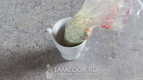 блинчики с икрой