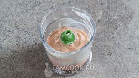 блинчики с икрой