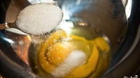 блинчики с крахмалом на молоке