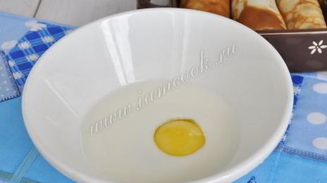 блинчики с мясом и сладким перцем