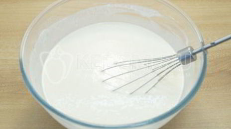 блинчики с ветчиной и сыром