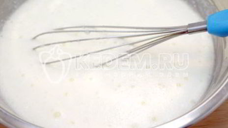 блинчики с яблочной начинкой