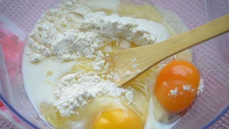 блинчики сюзетт