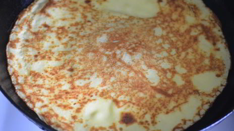 блинчики сюзетт