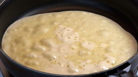 блинчики тонкие