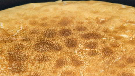 блинчики тонкие