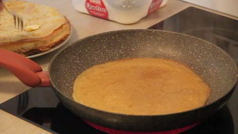 блинчики три наслаждения