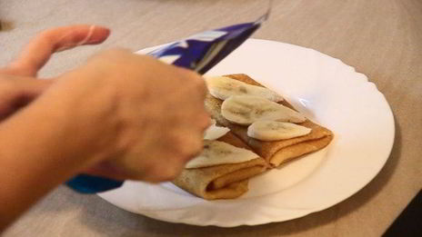 блинчики три наслаждения