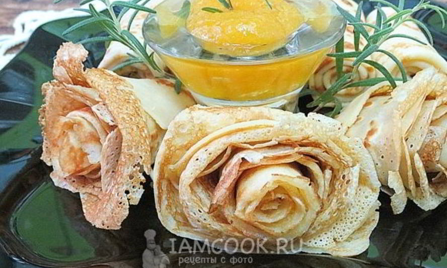 Рецепт блинов без соды на молоке