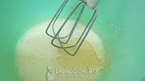 блины без соды на молоке