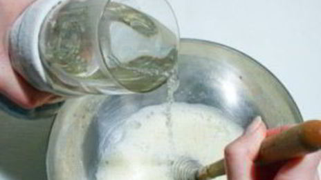 блины большие