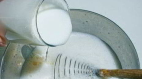 блины большие