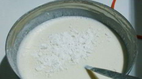 блины большие