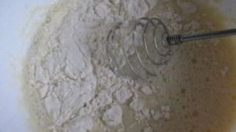 блины дрожжевые на воде