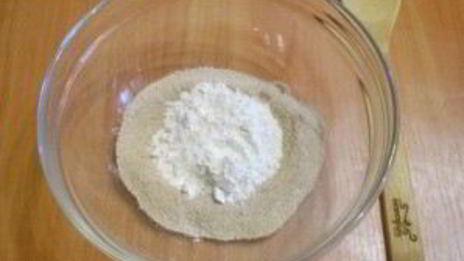 блины гречишные