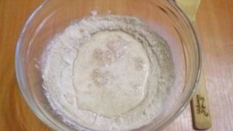 блины гречишные