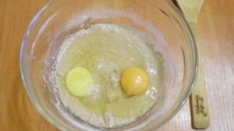 блины гречишные