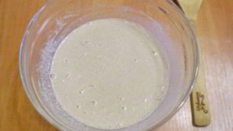 блины гречишные