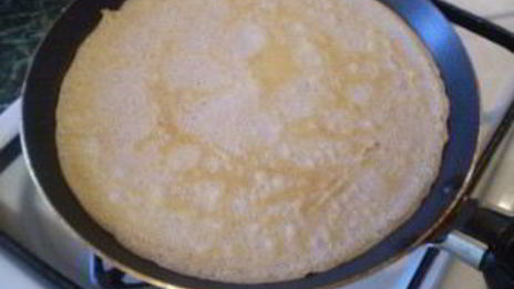 блины гречишные