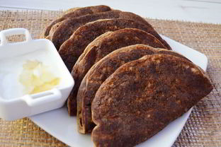 Блины из отрубей