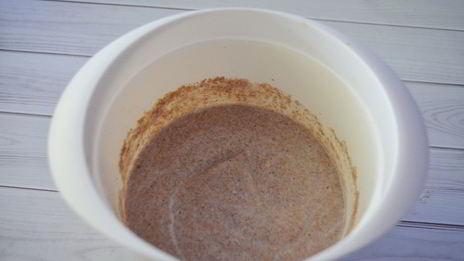 блины из отрубей