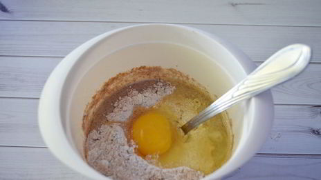 блины из отрубей