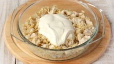 блины конвертом