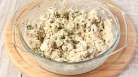 блины конвертом