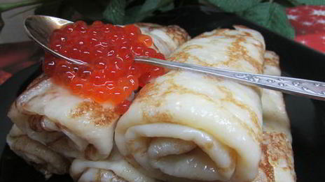 блины любаня