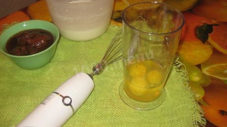 блины на газировке