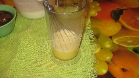 блины на газировке