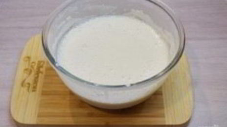 блины на кислом молоке