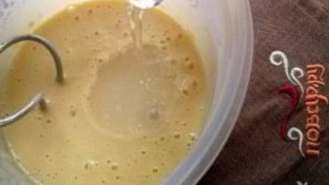 блины на воде