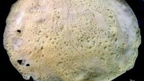 блины на воде