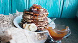 Блины овсяные