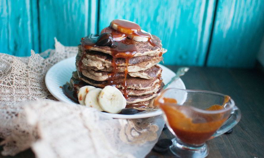 Рецепт блинов овсяных