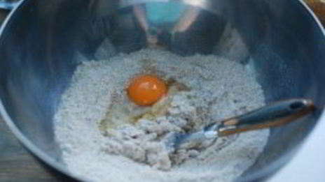 блины овсяные