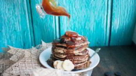 блины овсяные