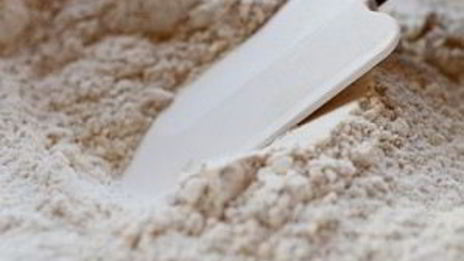 блины с черным рисом