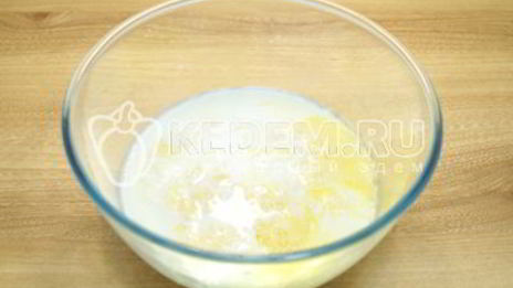 блины с фаршем