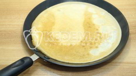 блины с фаршем