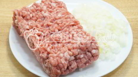 блины с фаршем