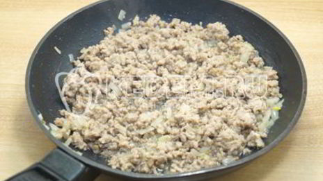 блины с фаршем