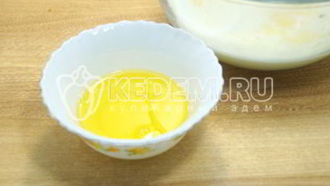 блины с куриным фаршем