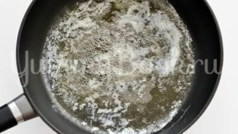 блины с курицей и грибами