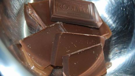 блины с маком