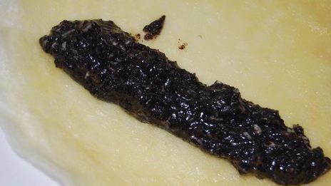 блины с маком