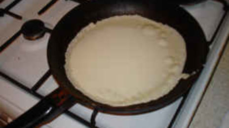 блины с начинкой