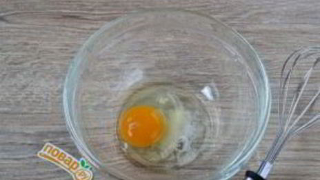 блины с помидорами